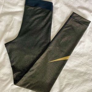 Nike Pro Dri-Fit Leggings, XS